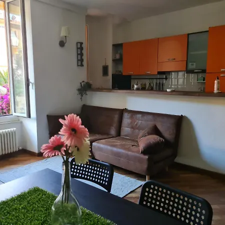 Homuse Apartman La Spezia